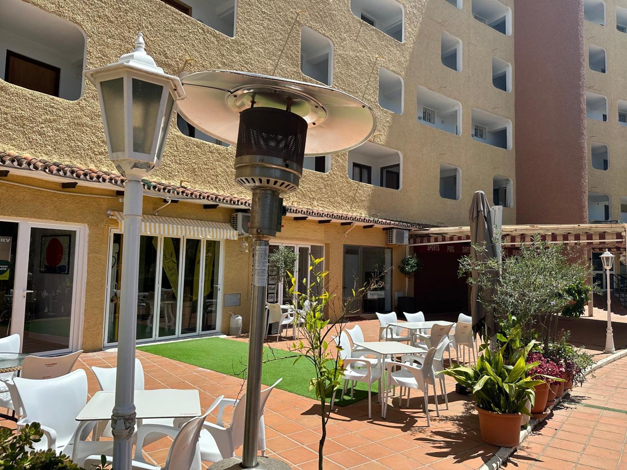 Marbesa Marbella Apartment Exterior photo